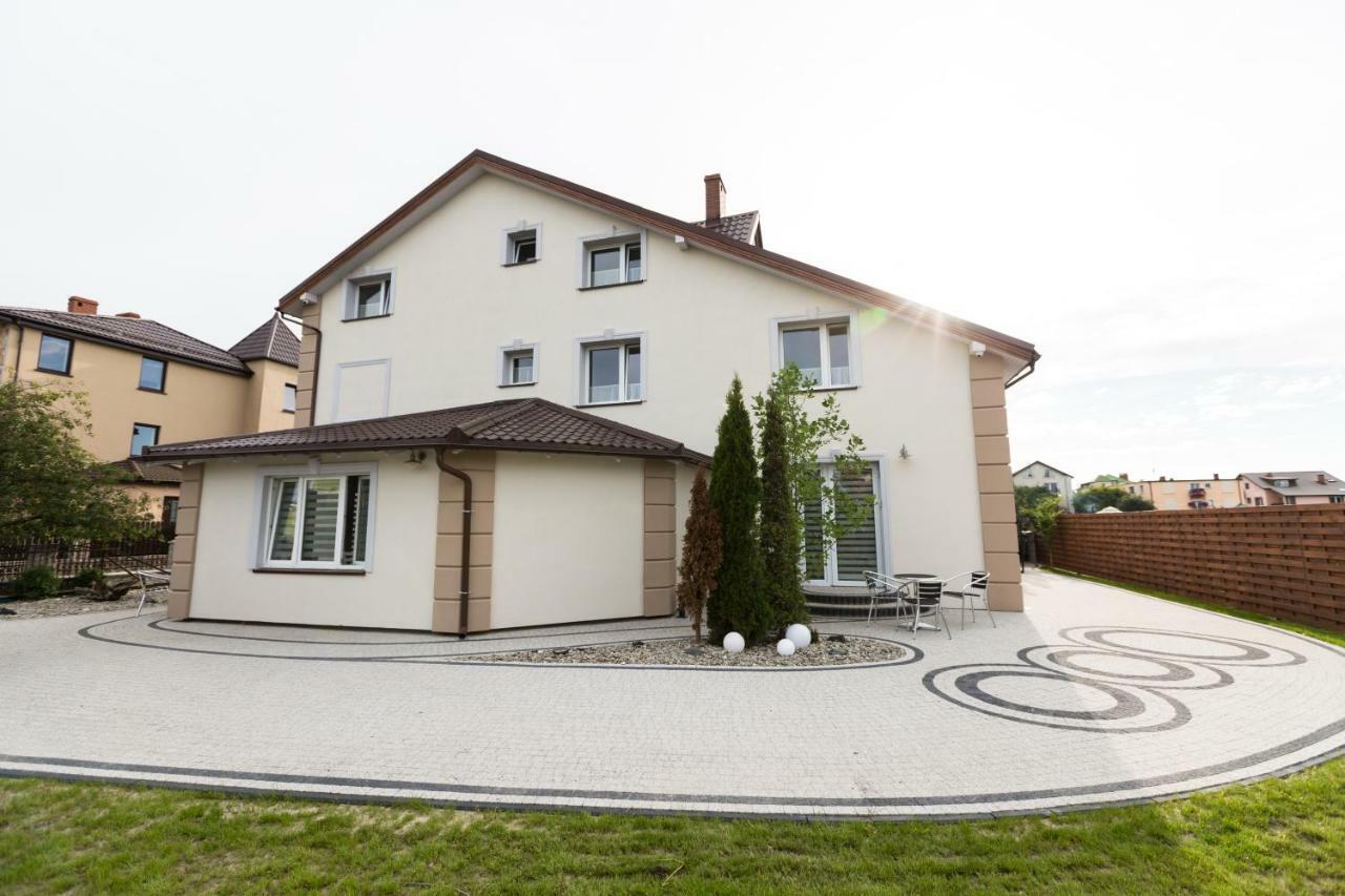 Bedroom - Pokoje Łeba Exterior foto